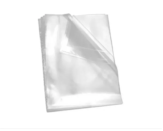 Saco PP Transparente