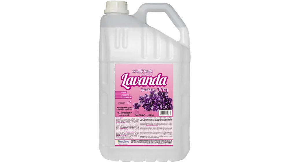 Desinfetante 5L