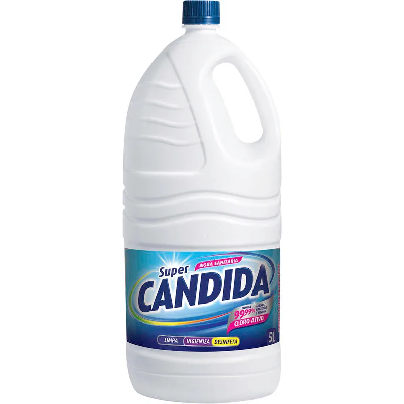 Água Sanitária 5L